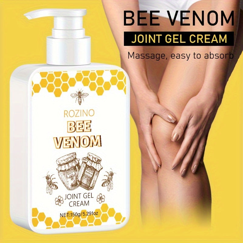 ROZINO Bee Venom Miracle Skincare Set