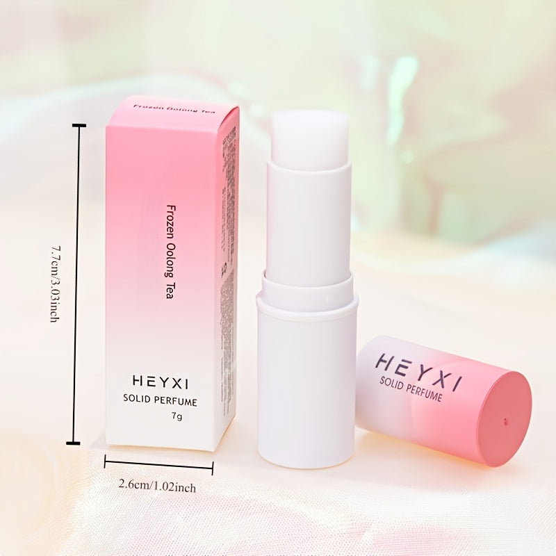 HEYXI Solid Perfume Stick for Men and Women