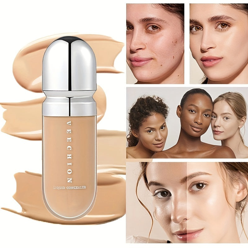 12-Shade Full Coverage Concealer