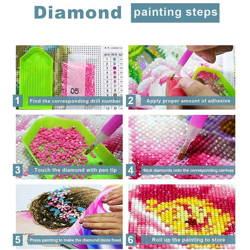 Diamond Painting Kit