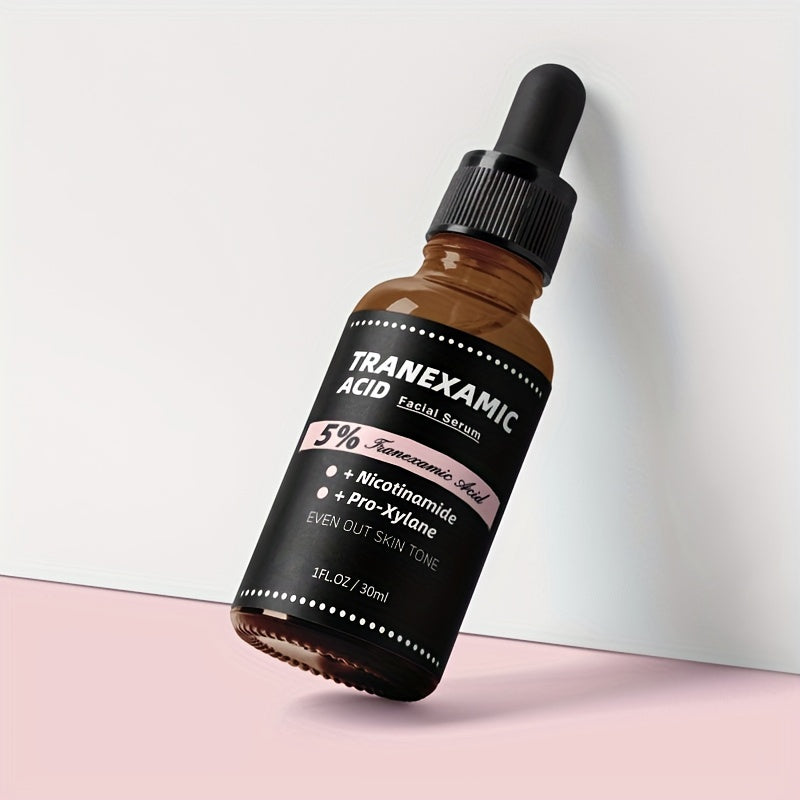 Tranexamic Acid 5% Facial Serum with Niacinamide, Pro-Xylane