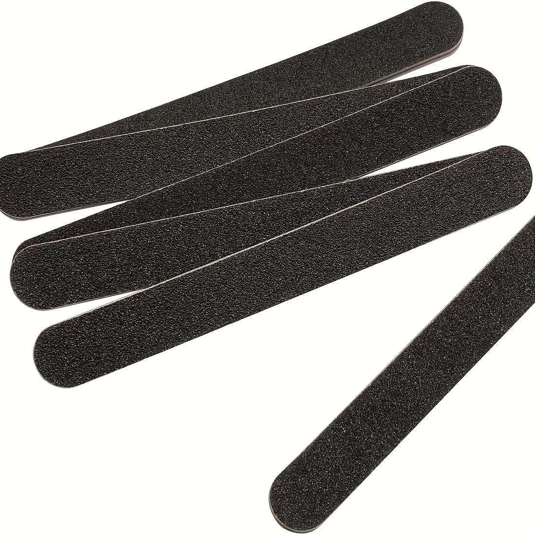 5 PCS Double Sided Nail Files and Emery Board Set