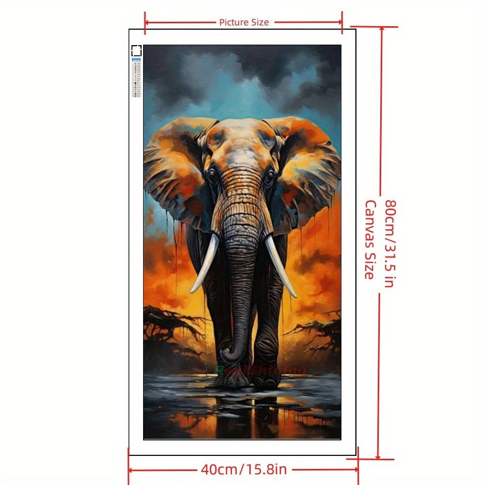 5D Full Drill Diamond Painting Kit