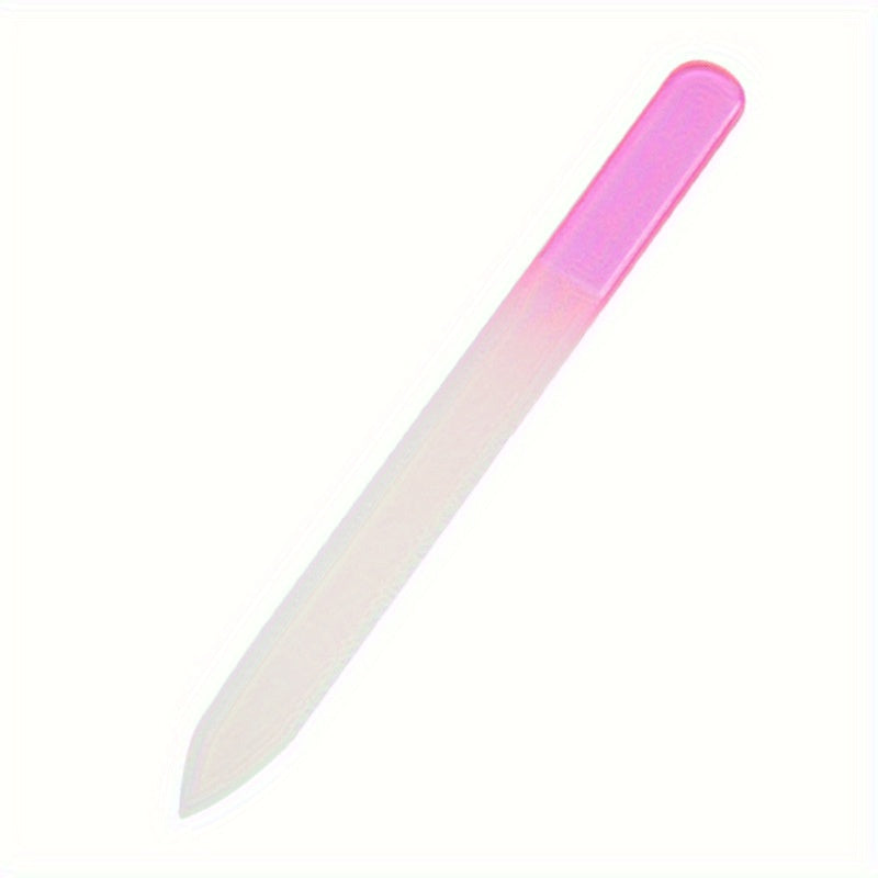 Glass Nail Files Set