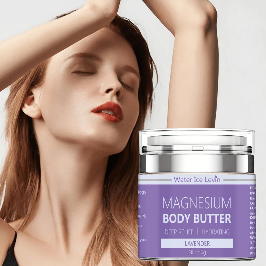 Magnesium Body Butter