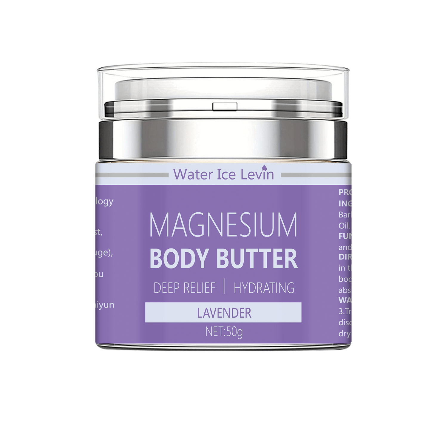 Magnesium Body Butter