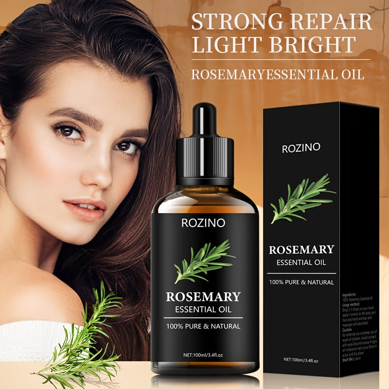 Rosemary Skin Care Essential Oil