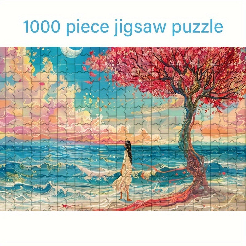 1000-Piece Puzzle