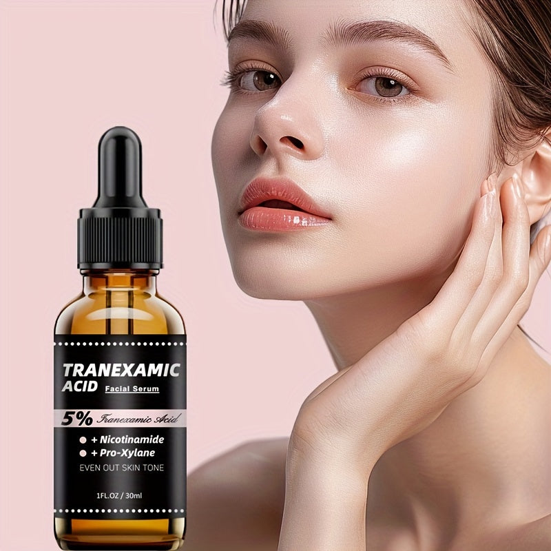 Tranexamic Acid 5% Facial Serum with Niacinamide, Pro-Xylane