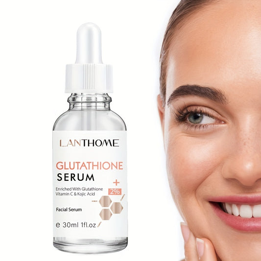 Lanthome Glutathione Whitening Serum with Niacinamide & Hyaluronic Acid