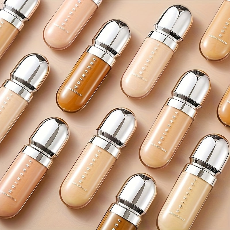 12-Shade Full Coverage Concealer