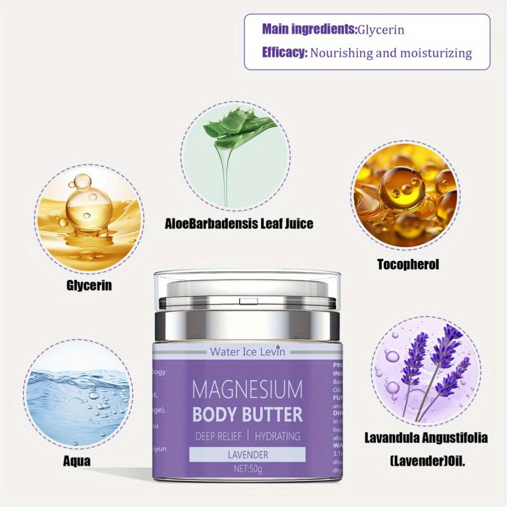 Magnesium Body Butter