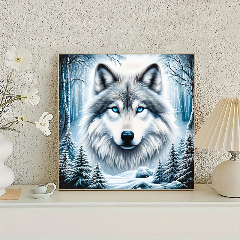 Diamond Art Painting Kit 30x30cm