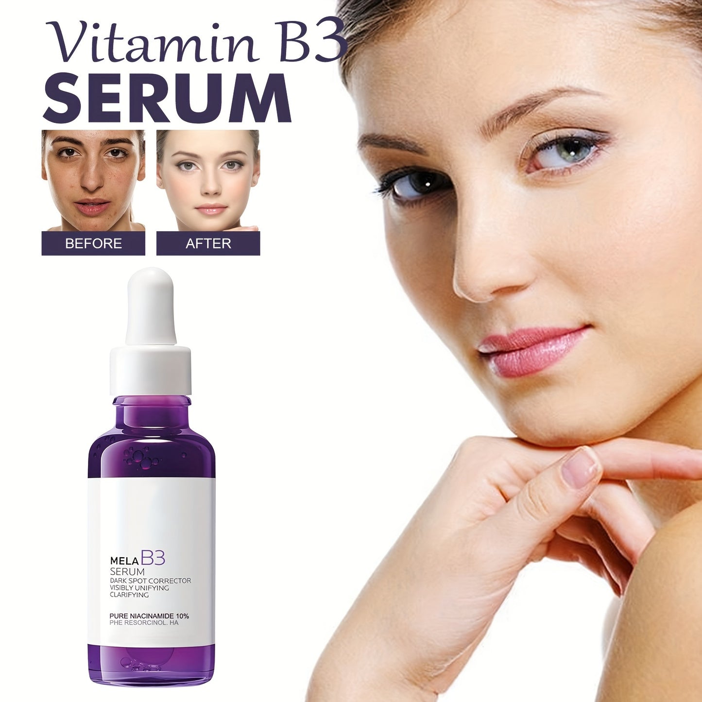 Vitamin B3 Facial Serum