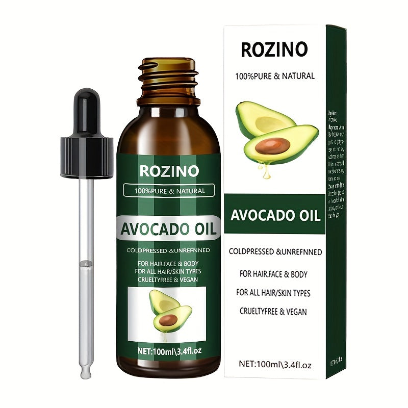 3.38oz Avocado Oil