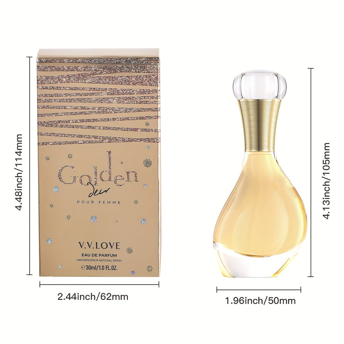 1.01oz Eau De Parfum For Women