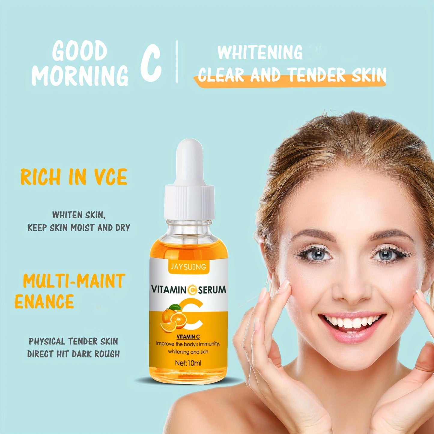 Morning C Night A Essence Combo with Retinol and Vitamin E