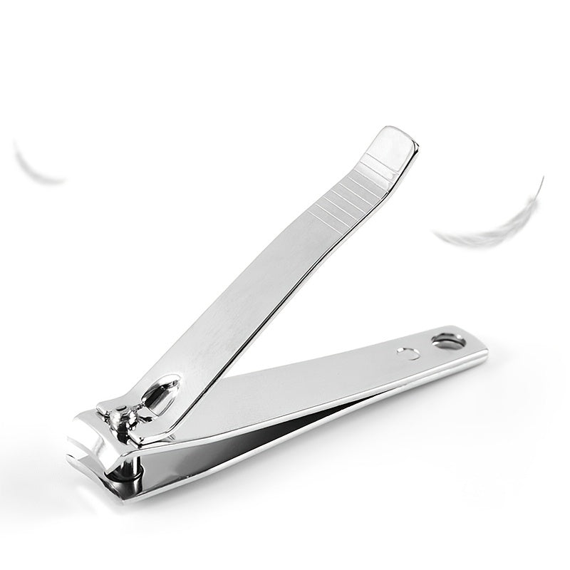 Precision Sharp Stainless Steel Fingernail and Toenail Clipper Set