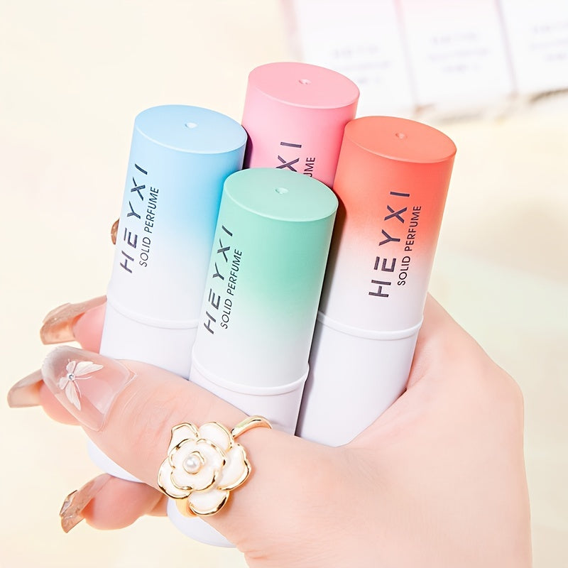 HEYXI Solid Perfume Stick for Men and Women