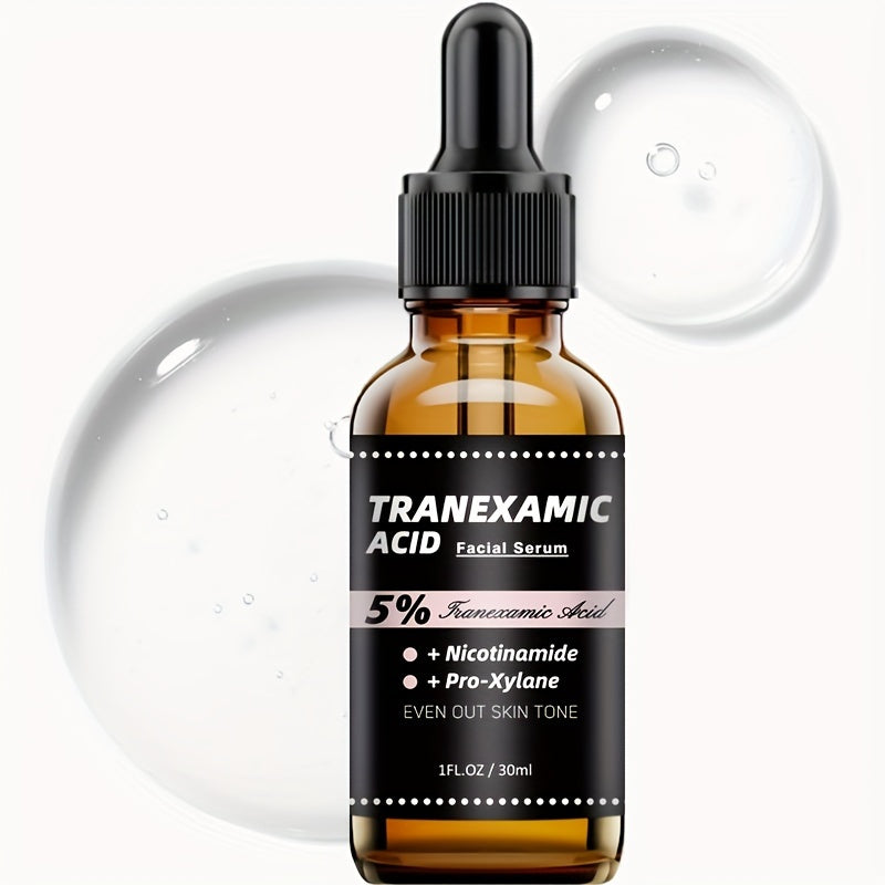 Tranexamic Acid 5% Facial Serum with Niacinamide, Pro-Xylane