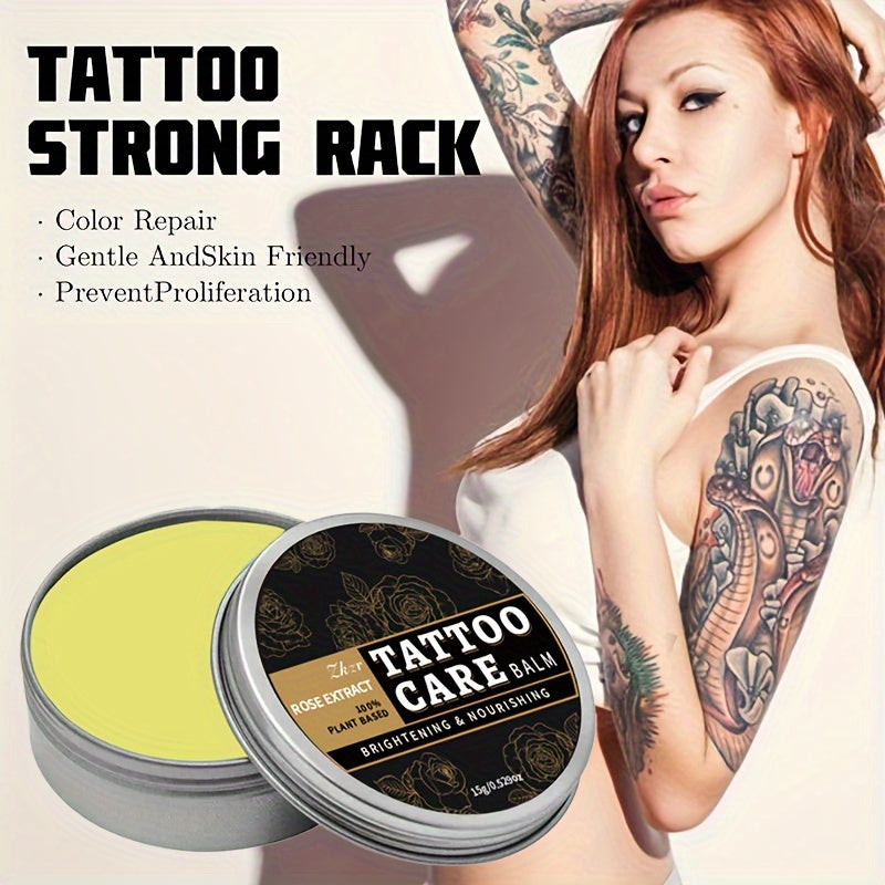 Tattoo Aftercare Balm