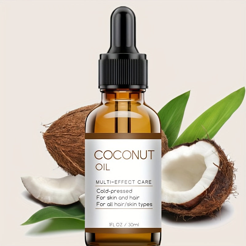 Unisex Adult Coconut Face Oil