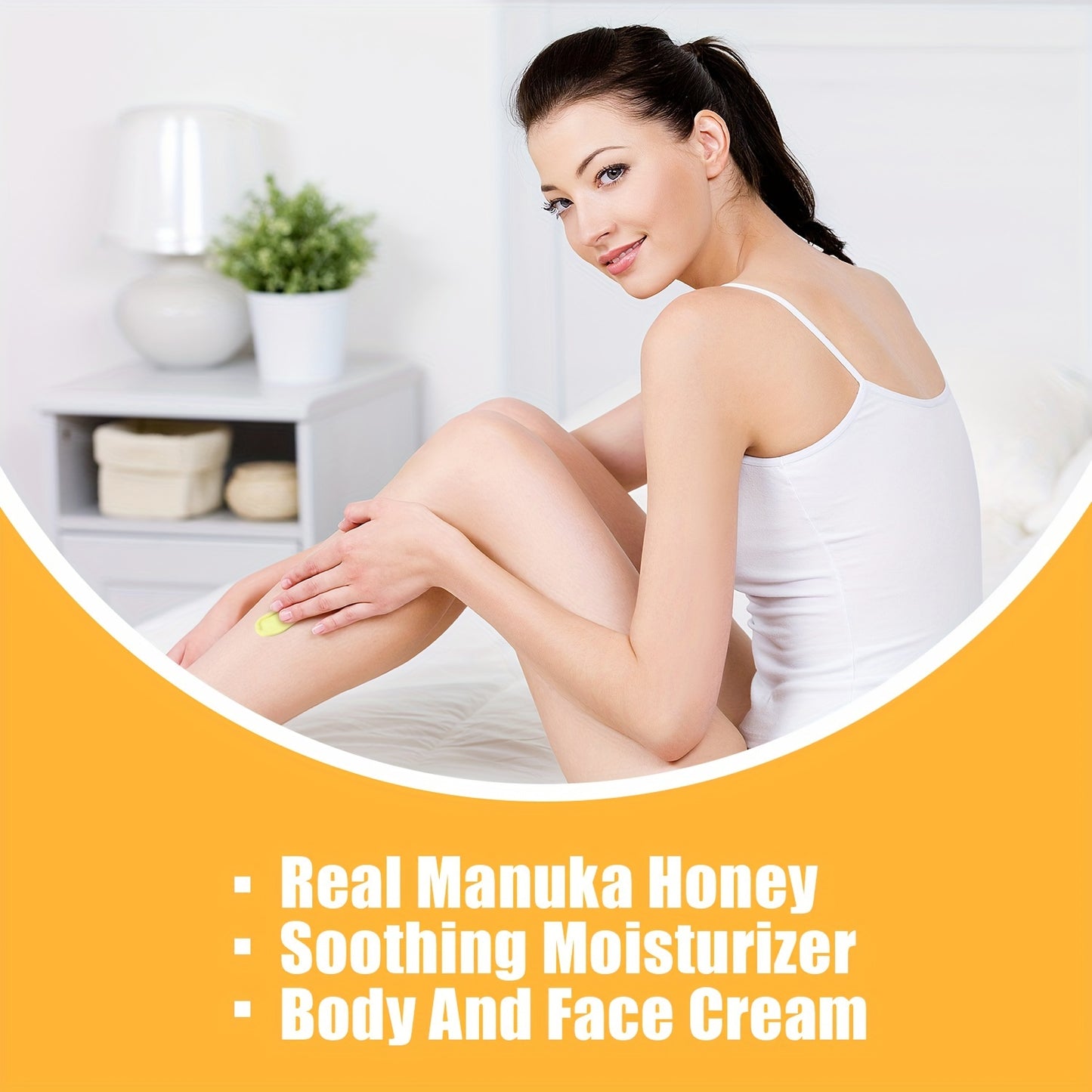 Manuka Honey Nourishing Moisturizing Cream