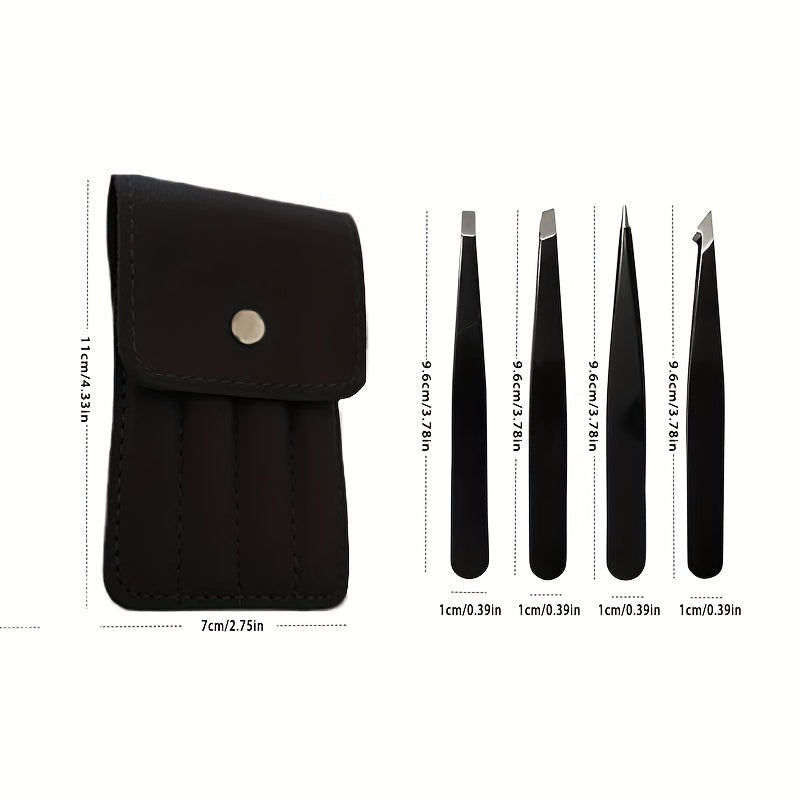 Tweezers Set