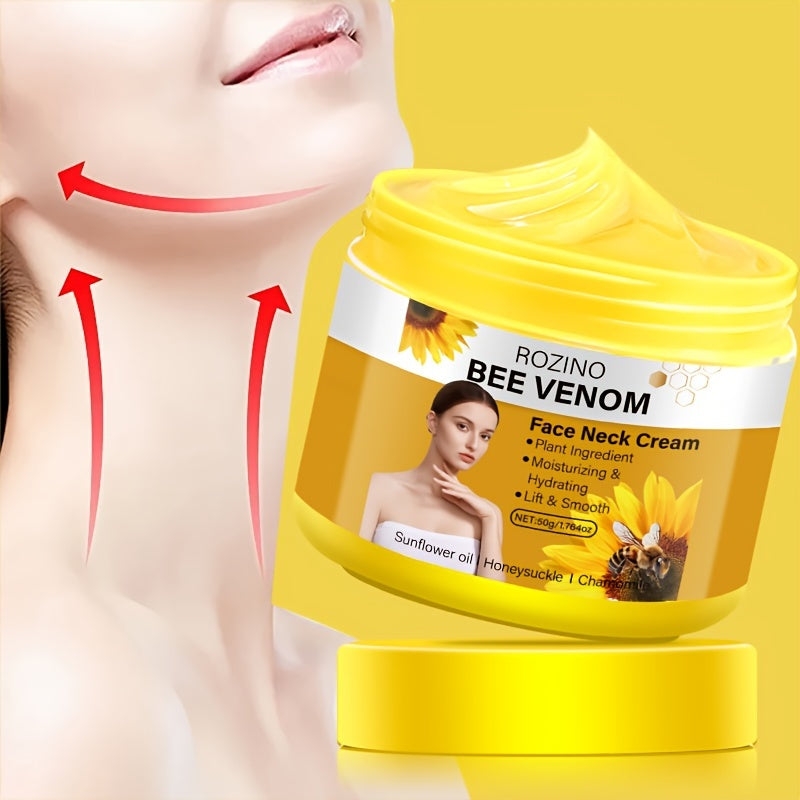 ROZINO Bee Venom Miracle Skincare Set