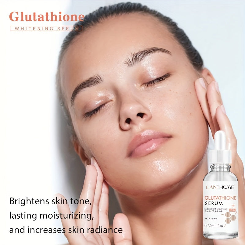 Lanthome Glutathione Whitening Serum with Niacinamide & Hyaluronic Acid