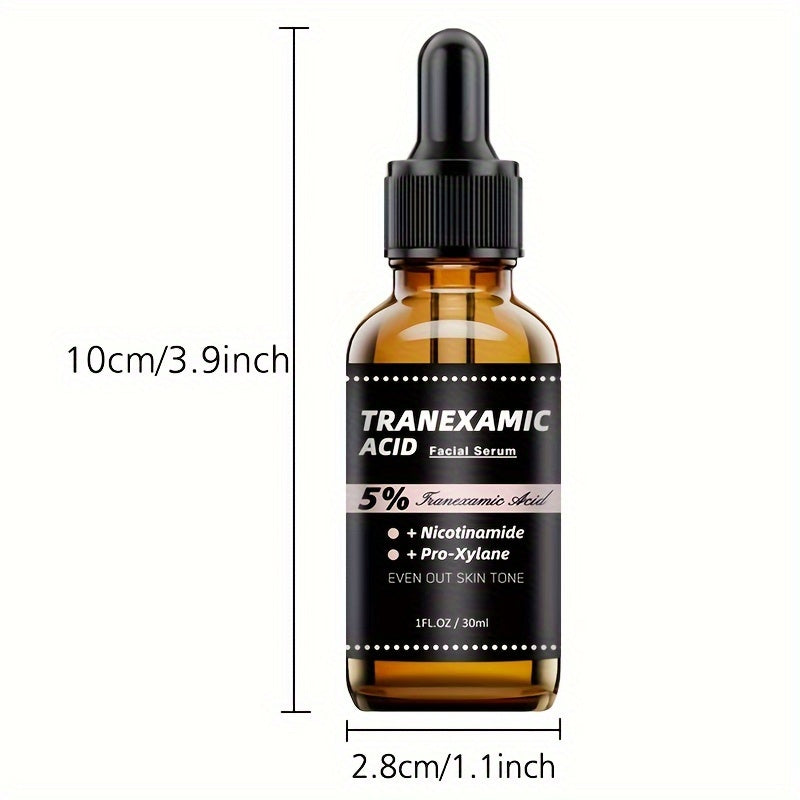 Tranexamic Acid 5% Facial Serum with Niacinamide, Pro-Xylane