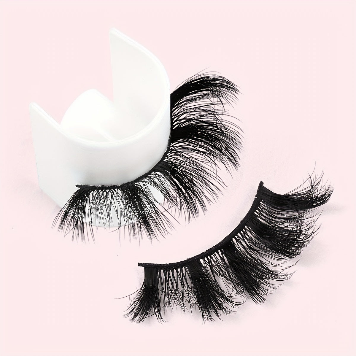 20 Pairs False Eyelashes