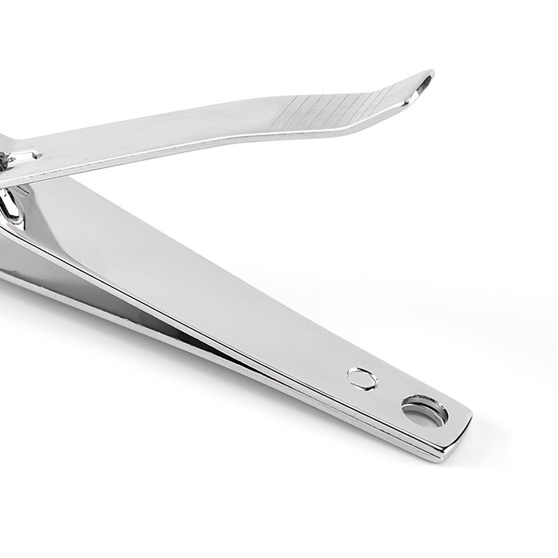 Precision Sharp Stainless Steel Fingernail and Toenail Clipper Set