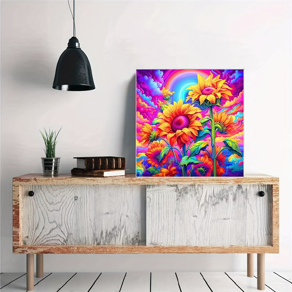 Diamond painting different sizes