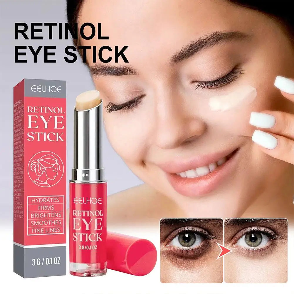 Retinol Anti-wrinkle Eye Cream Anti Puffiness Stick