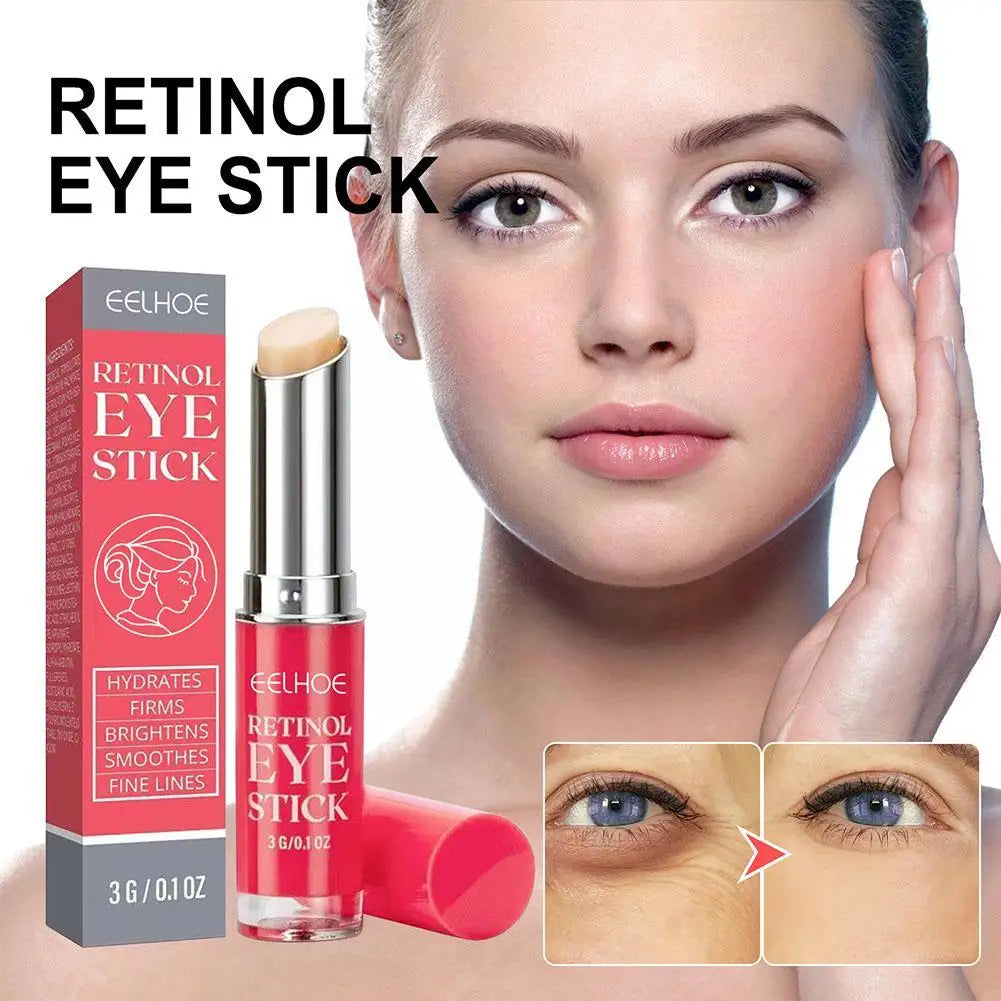 Retinol Anti-wrinkle Eye Cream Anti Puffiness Stick