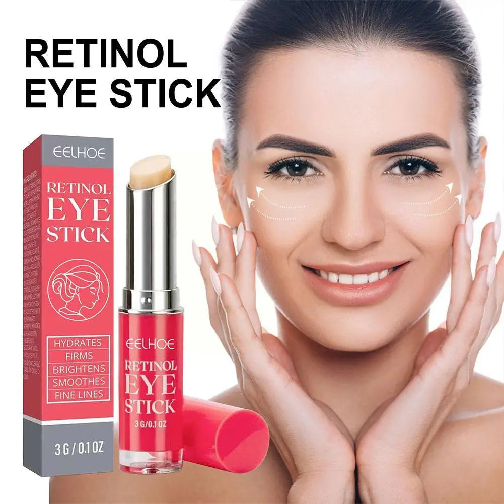 Retinol Anti-wrinkle Eye Cream Anti Puffiness Stick