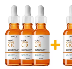 Vitamin C Wrinkle Remover Face Serum