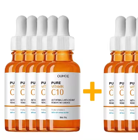 Vitamin C Wrinkle Remover Face Serum