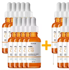 Vitamin C Wrinkle Remover Face Serum