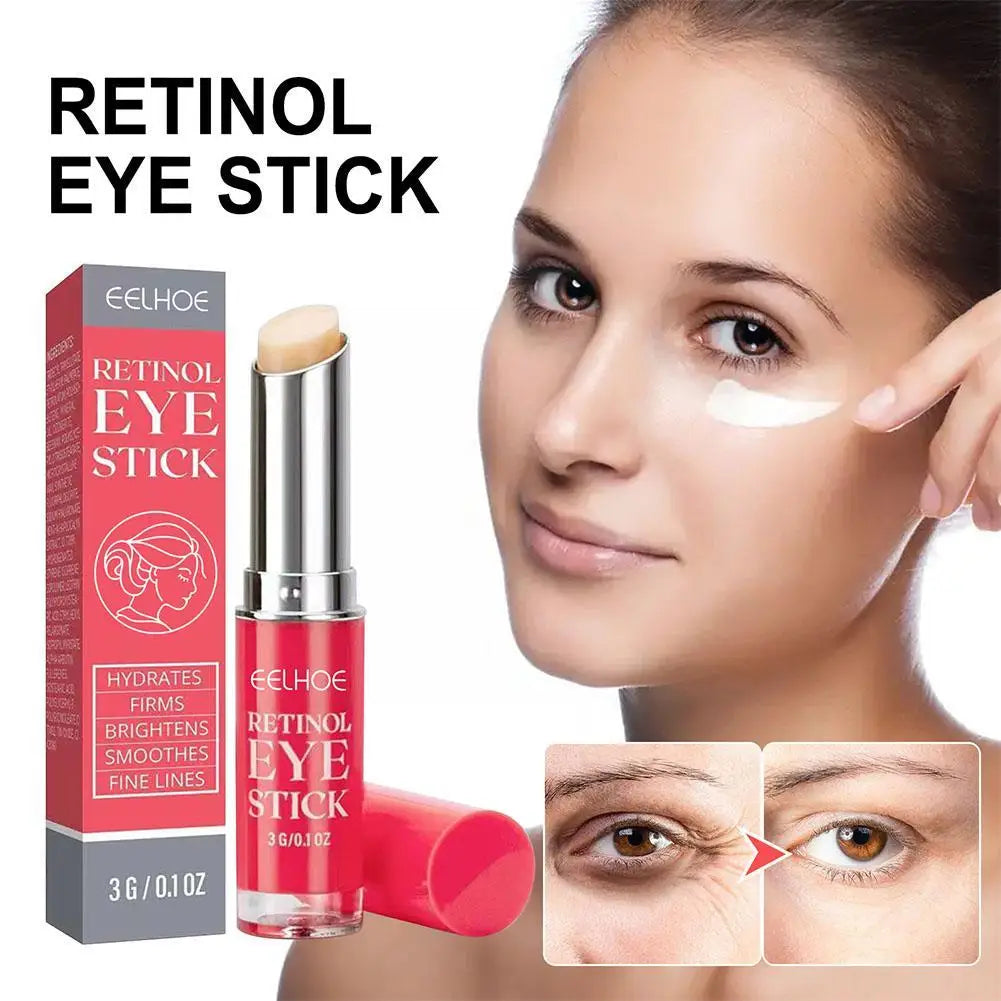 Retinol Anti-wrinkle Eye Cream Anti Puffiness Stick