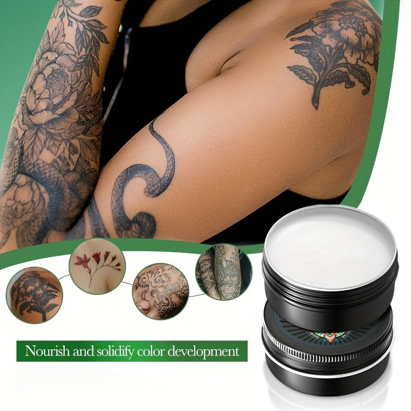 Tattoo Aftercare Balm 3.38oz Box