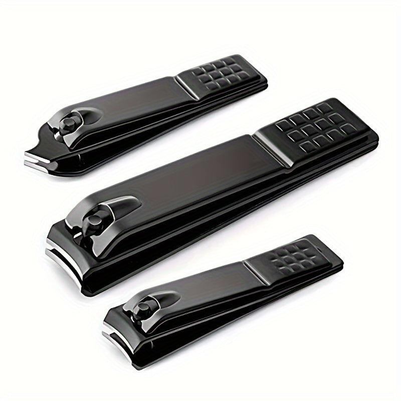 1/3pcs Professional Nail Clippers Set