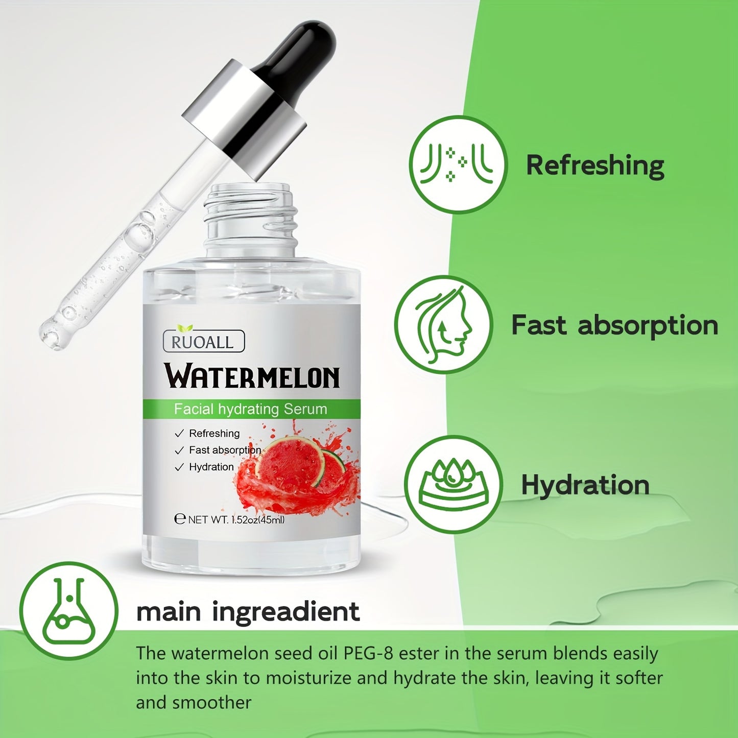 Watermelon Hydrating Serum