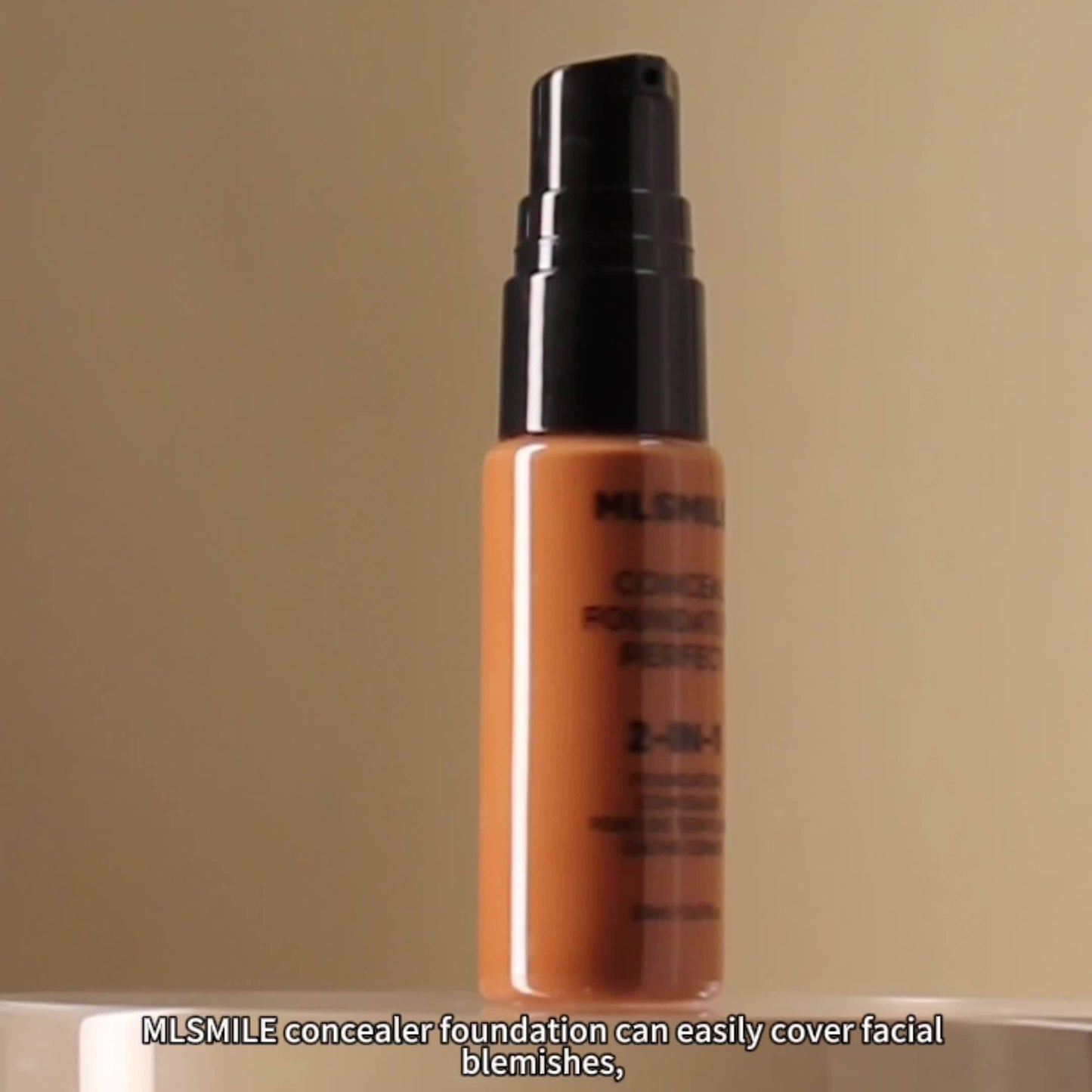 Long-Lasting And Smooth-Finishing Concealer