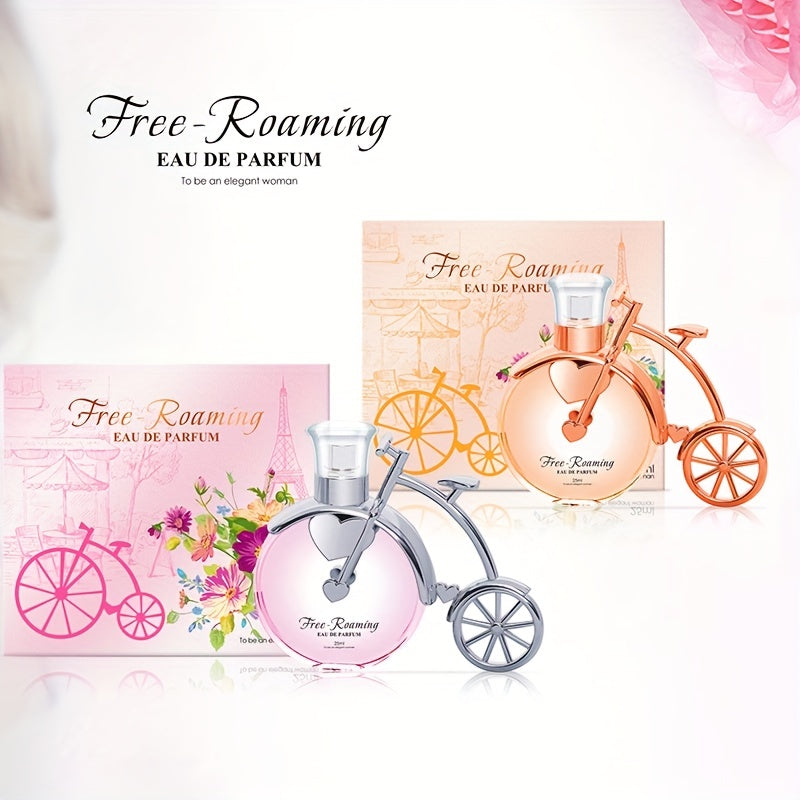 Cute Bike Shape Eau De Toilette Spray For Women