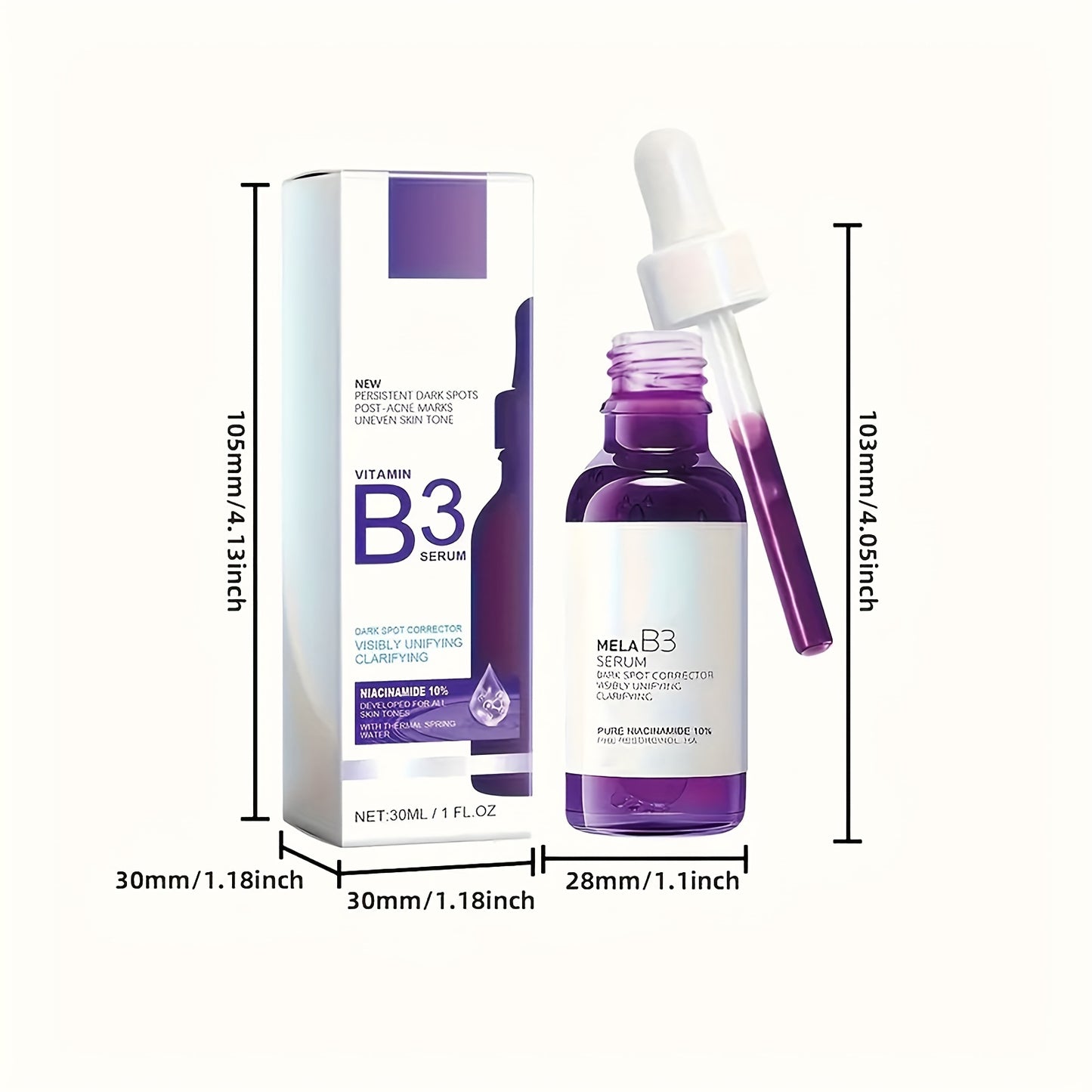 Vitamin B3 Facial Serum