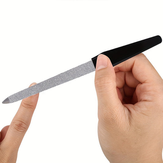 3-Piece Professional Nail Files Set