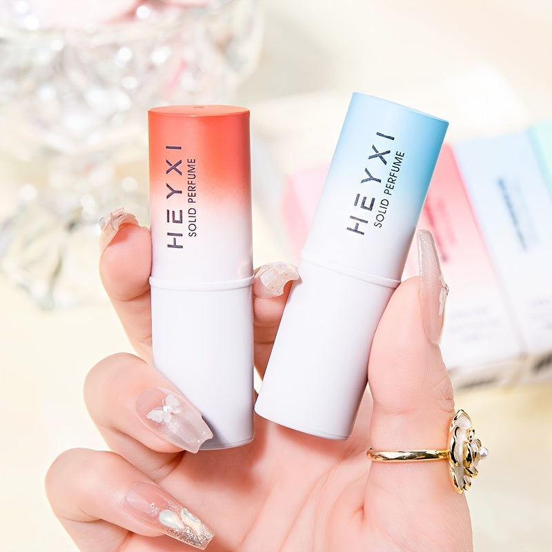 HEYXI Solid Perfume Stick for Men and Women