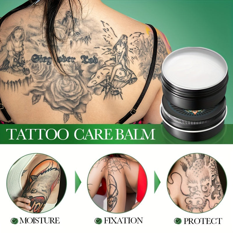 Tattoo Aftercare Balm 3.38oz Box